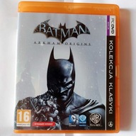 BATMAN: ARKHAM ORIGINS PC
