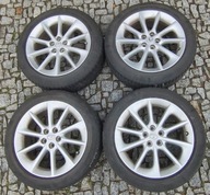 LEXUS CT200H FELGI KOŁA CONTINENTAL WINTERCONTACT 205/50 R17 93H TS830P