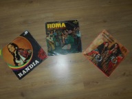 Gipsy show group Roma Winyl x 3 LP