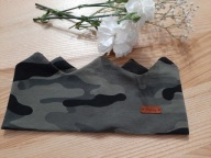 Opaska korona Buntownik moro 54-56 Hand Made