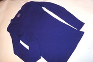 TOM&TRINE 150 CM BLUZKA TERMICZNA 100% MERINO SUPER J.NOWA