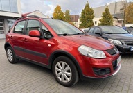 Suzuki SX4 4WD,salon Polska, 1 rej. 2012r,Android Auto, Apple CarPlay, Nav