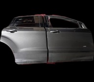 FORD KUGA MK2 DRZWI PRAWE PRZEDNIE PRAWY PRZÓD KOMPLETNE IGŁA KOLOR UD