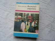 ROZMÓWKI ANGIELSKIE JACKOWSKA