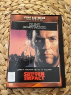 Nagłe zderzenie Clint Eastwood Brudny Harry płyta DVD snapper