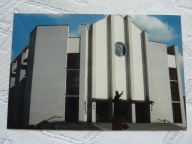 WARSZAWA PRAGA GOCŁAW KOŚCIÓŁ POMNIK PAPIEŻA JANA PAWŁA II