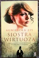 Siostra wirtuoza - Agnieszka Lis