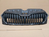 GRILL ATRAPA SKODA FABIA 3 III LIFT PRZÓD
