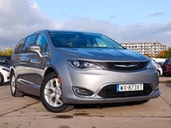 chrysler pacifica Instalacja gazowa, Mały przebieg, 7 osób, Touring Plus