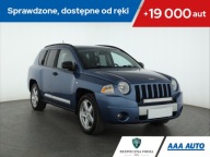 Jeep Compass 2.4, 1. Właściciel, 4X4, Automat
