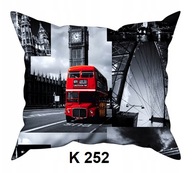 Poszewka z kory 40x40 jasiek z bawełny gofrowanej K 252 londyn