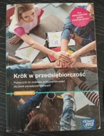 Krok w przedsiębiorczość. Nowa era. Szkoła ponadpodstawowa