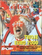 SKARB KIBICA MISTRZOSTWA EUROPY EURO 2000