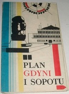 PLAN GDYNI I SOPOTU /1973