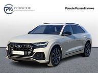 Audi SQ8 HD Matrix LED | Tylna oś skrętna | Panora