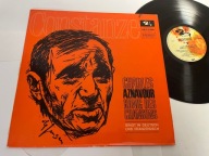 Charles Aznavour – König Des Chansons ,,,Lp 758