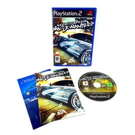 NEED FOR SPEED MOST WANTED PS2 POLSKIE WYDANIE PAL PL