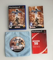 SOULCALIBUR III PS2 KOMPLETNA PLAYSTATION 2 3XA