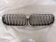 BMW 5 G30 G31 LCI LIFT 20-24 GRILL ATRAPA KRATKA W ZDERZAK PRZÓD 9464210