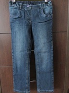 Spodnie jeansowe Roz. 116