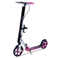 Hulajnoga Miejska Dziecięca ELITE Składana Duża Amortyzator Hamulec