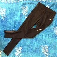 Legginsy Karimor RUN dziewczęce 158 lub damskie XS/S sportowe funkcyjne (1)