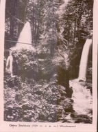 Góry Stołowe Wodospad mały format