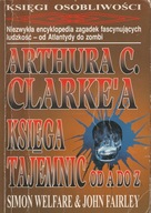 Arthura C. Clarke'a księga tajemnic od A do Z John Fairley, Simon Welfare