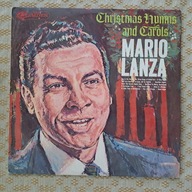 Mario Lanza – Christmas Hymns And Carols 1963 Ger (NM/EX-) SM