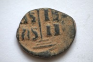 Bizancjum 450-700 AD moneta do identyfikacji 1