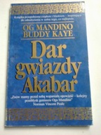 Dar gwiazdy Akabar Mandino OG Mandino Buddy Kaye