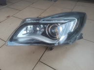 OPEL INSIGNIA LIFT LAMPA PRZOD LEWA STRONA BI XENON SKRETNY 1ZT011166-01