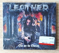 LEATHER-We Are The Chosen/Chastain,Doro,DIO