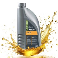 Olej do silników czterosuwowych 4T Stiga SAE30 1,4 litra, kosiarki