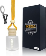 Zapach Samochodowy Odświeżacz Powietrza Długotrwały Zapach Kokos 10 ml