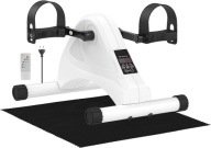 Rotor rowerek rehabilitacyjny mechaniczny TRENAŻER biały F13678