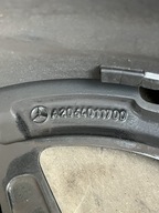 Felga aluminiowa Mercedes-Benz OE A2064011700 7.5" x 18" 5x112 ET 40