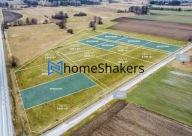 Działka, Jadów, Wołomiński, 1000 m²