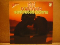 ETE D`AMOUR GHEORGHE ZAMFIR Winyl