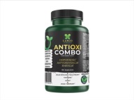 Suplement diety Lanco Nutritions Antioxi Combo kapsułki 90 szt.