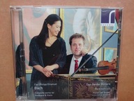 CPE Bach/Keyboard & Violin (2 CD)