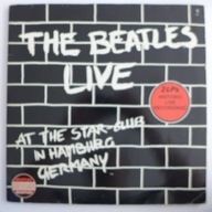 The Beatles – Live At The Star-Club In Hamburg Germany 2xwinyl Hol 1982 VG