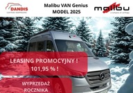 Carthago MALIBU GENIUS 641LE MERCEDES - Automat Distronic, markiza, LED Hi