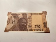 Indie - 10 rupii - 2022 - UNC