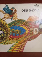 OŚLA SKÓRKA BAJKA MUZYCZNA DLA DZIECI Winyl