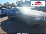 BMW Seria 5 2022r., 4x4, 2.0L 2.0 Benzyna 248KM