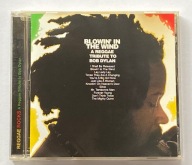 BLOWIN' IN THE WIND - A REGGAE TRIBUTE TO BOB DYLAN CD