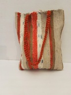 TOREBKA MIEJSKA ORYGINALNA TOTE BOHO HIPPIE TKANA