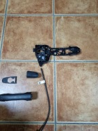 A9077600400 KLAMKA DRZWI PRZÓD PRAWA MERCEDES SPRINTER 18-24 ROK ORYGINAŁ