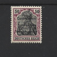 PLEBISCYT KWIDZYN , WYDANIE PRZEDRUKOWE, 50Pf